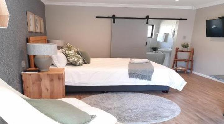 The Hillcrest Guesthouse