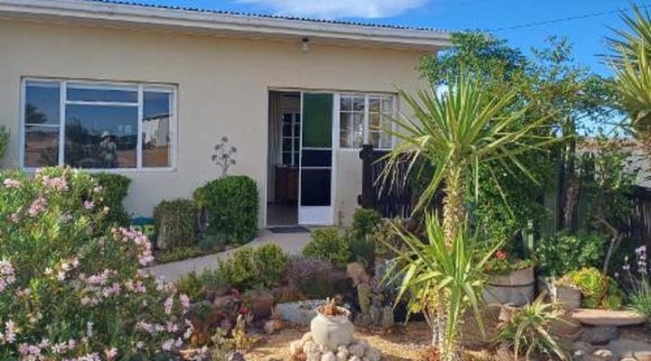 Platbakkies Farm Retreat