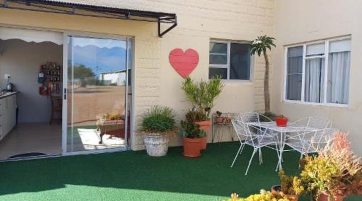 Platbakkies Farm Retreat