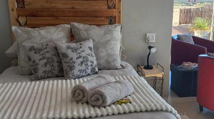 Platbakkies Farm Retreat