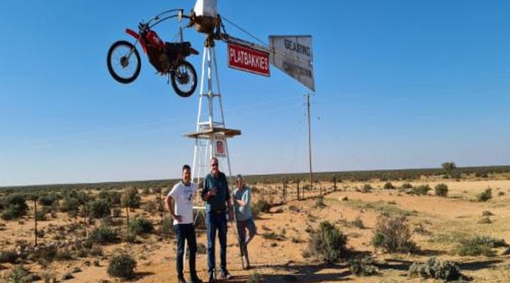 Platbakkies Farm Retreat