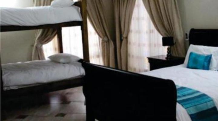 Falling Waters Guest Lodge