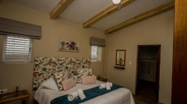 Melk Houte Bosch Guest Farm