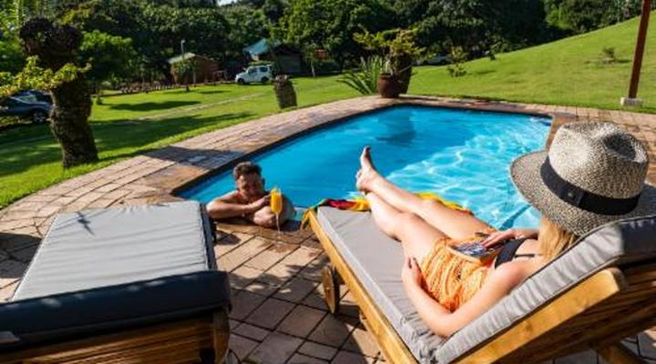 Kingfisher Lakeside Retreat