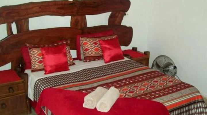 Alamo House Guest Farm 