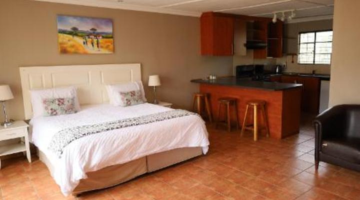 Die Geel Huis Guesthouse