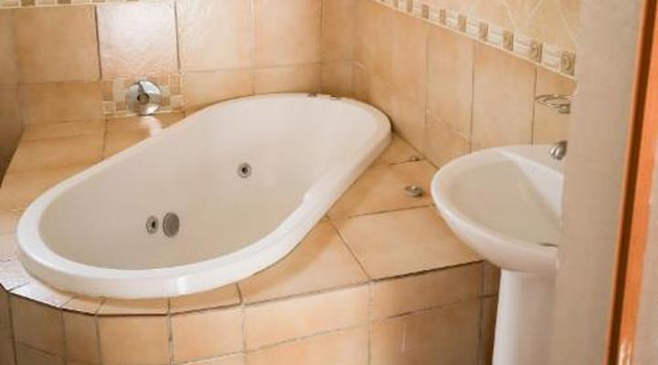 Die Geel Huis Guesthouse