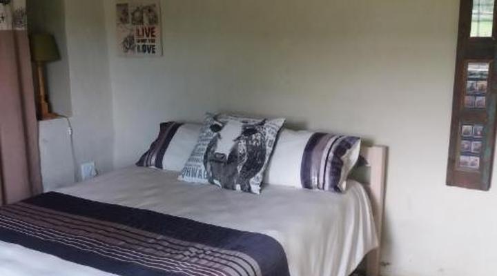 Leeurivier Onder Die Hoogte 