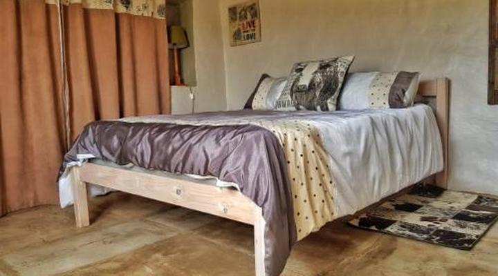 Leeurivier Onder Die Hoogte 