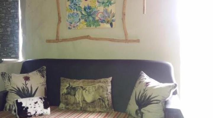 Leeurivier Onder Die Hoogte 