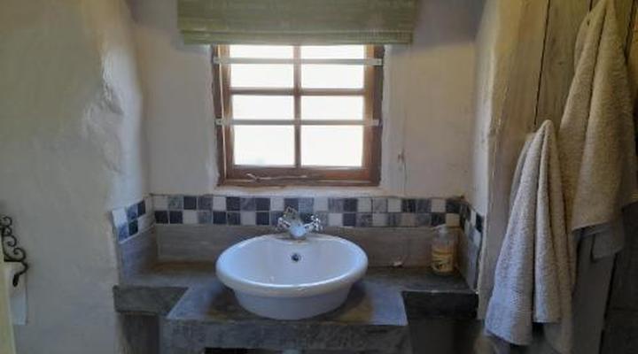 Leeurivier Onder Die Hoogte 