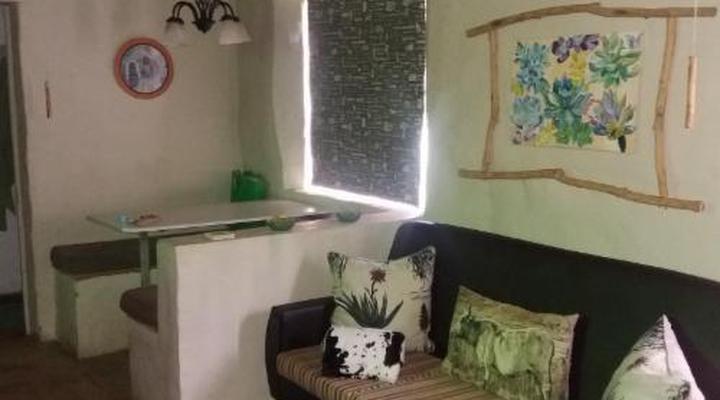 Leeurivier Onder Die Hoogte 