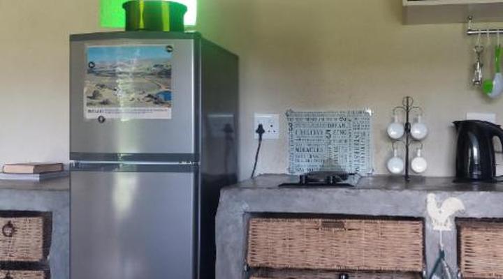 Leeurivier Onder Die Hoogte 