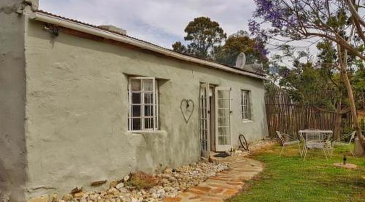 Leeurivier Onder Die Hoogte 