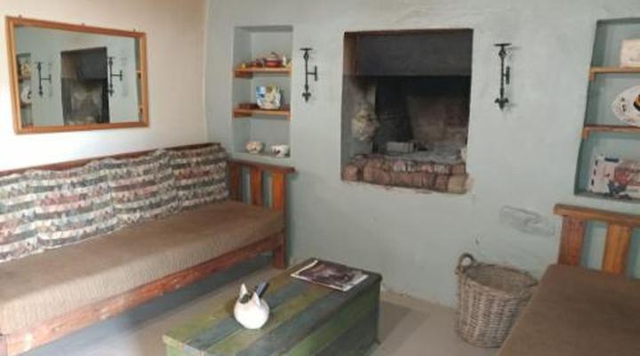 Leeurivier Onder Die Hoogte 