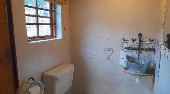 Leeurivier Onder Die Hoogte 