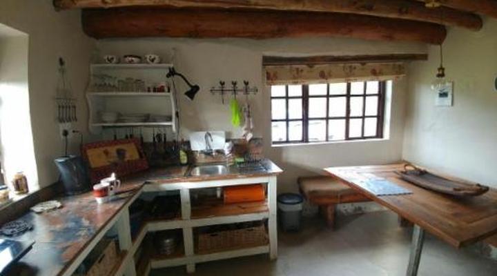 Leeurivier Onder Die Hoogte 