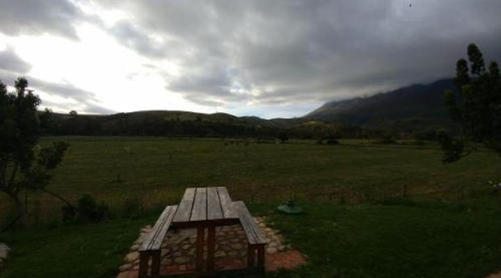 Leeurivier Onder Die Hoogte 