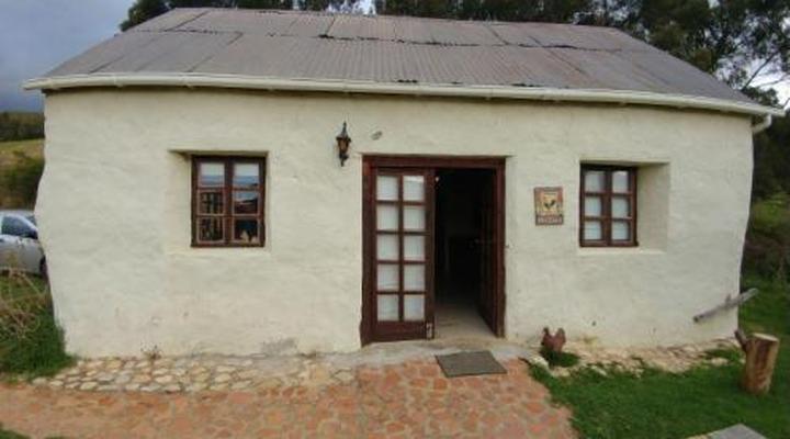 Leeurivier Onder Die Hoogte 