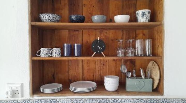 Leeurivier Onder Die Hoogte 