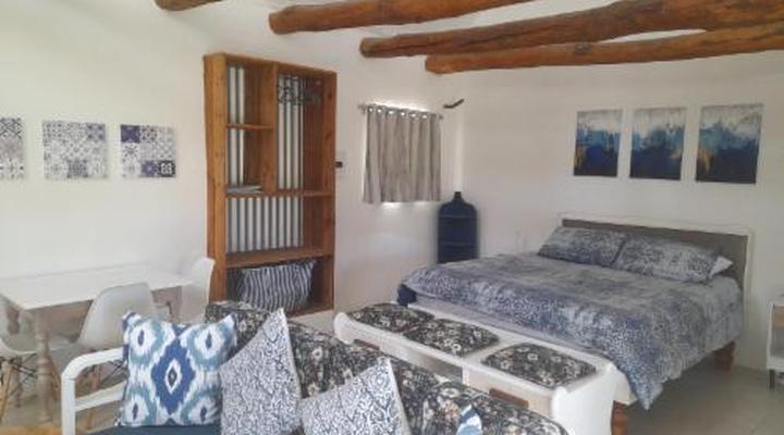 Leeurivier Onder Die Hoogte 