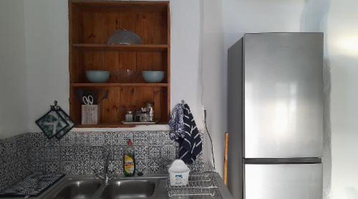 Leeurivier Onder Die Hoogte 