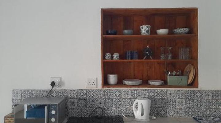 Leeurivier Onder Die Hoogte 