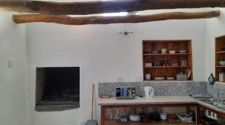 Leeurivier Onder Die Hoogte 