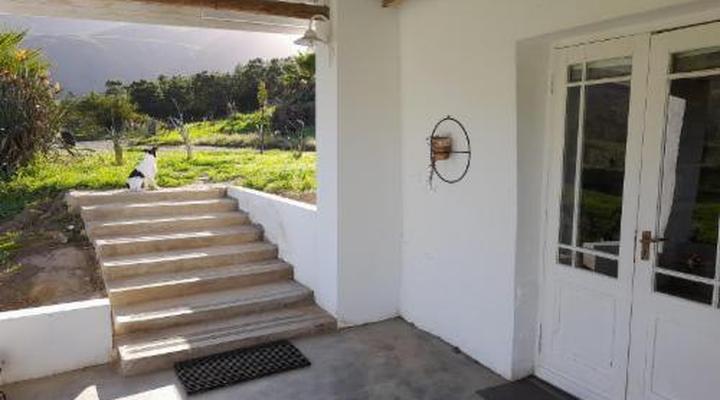 Leeurivier Onder Die Hoogte 