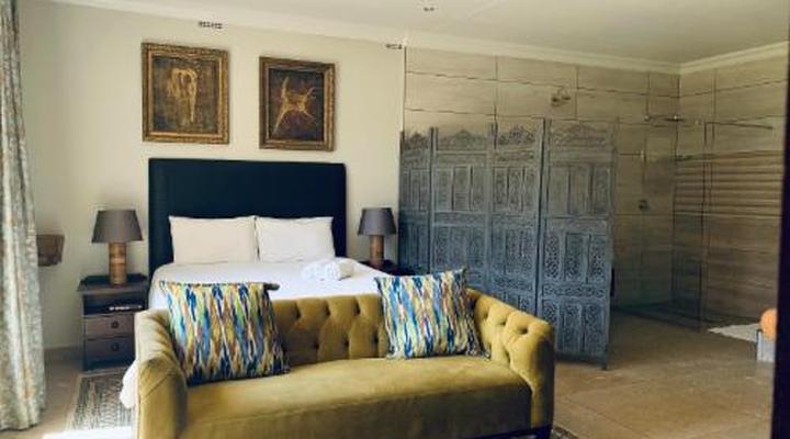 At The Rocks Country Estate