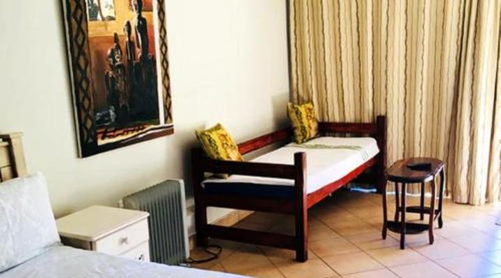 At The Rocks Country Estate