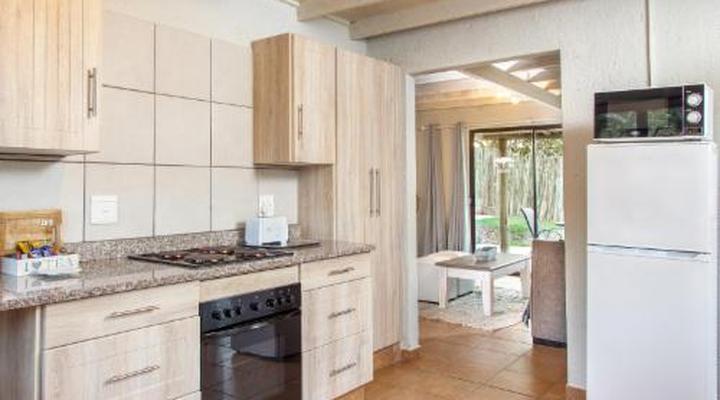 @Nature Luxury Self catering Cottages