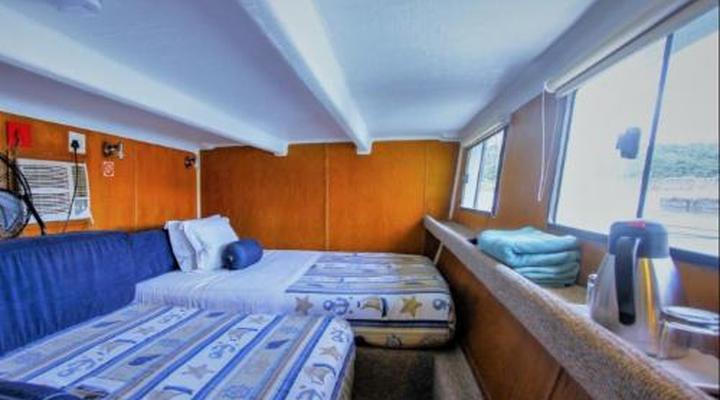 Shayamanzi Houseboats