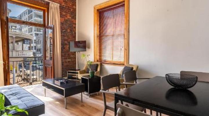 Long Street Self-Catering Apartments