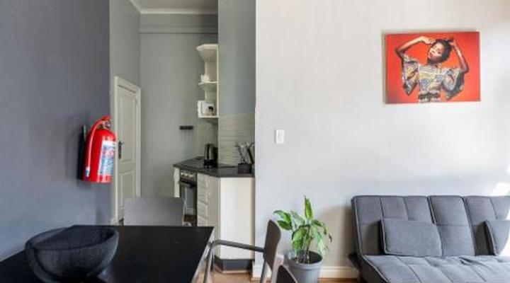 Long Street Self-Catering Apartments