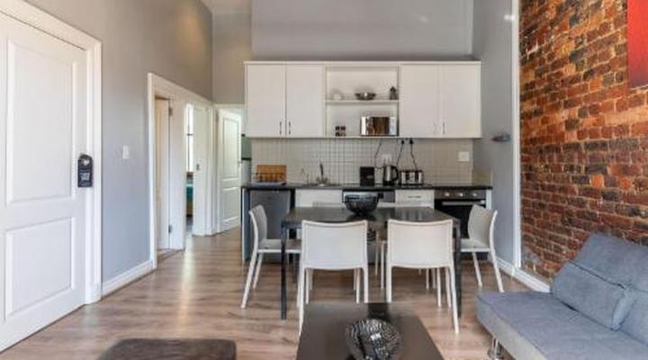 Long Street Self-Catering Apartments