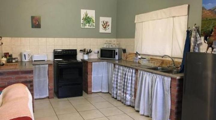 Old Balgowan Farm Cottage