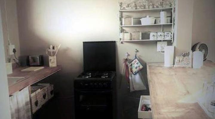 Old Balgowan Farm Cottage