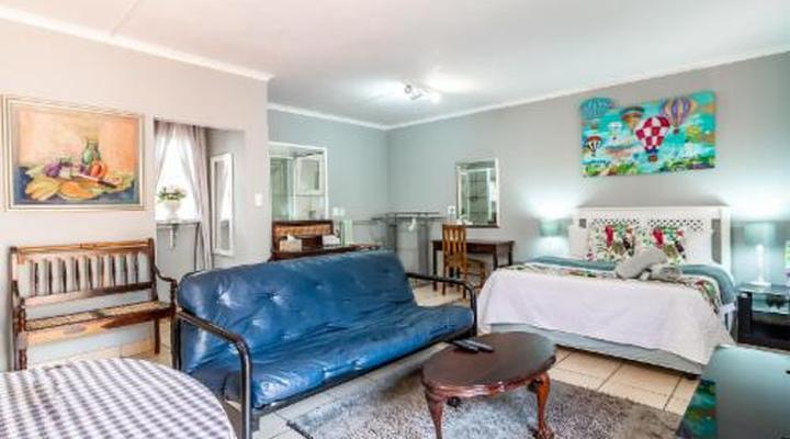 Berghaan B&B Pretoria