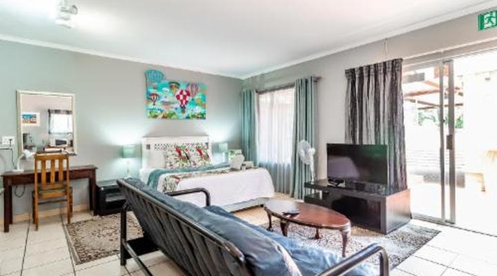 Berghaan B&B Pretoria