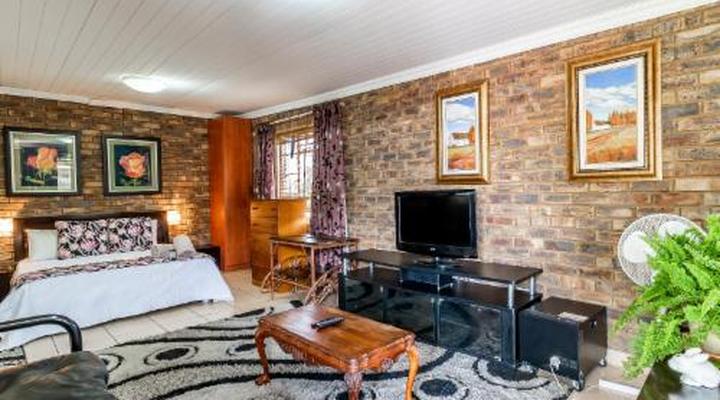 Berghaan B&B Pretoria
