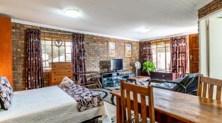 Berghaan B&B Pretoria