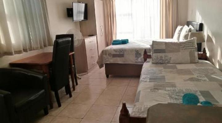 Getaway Self-Catering Panorama