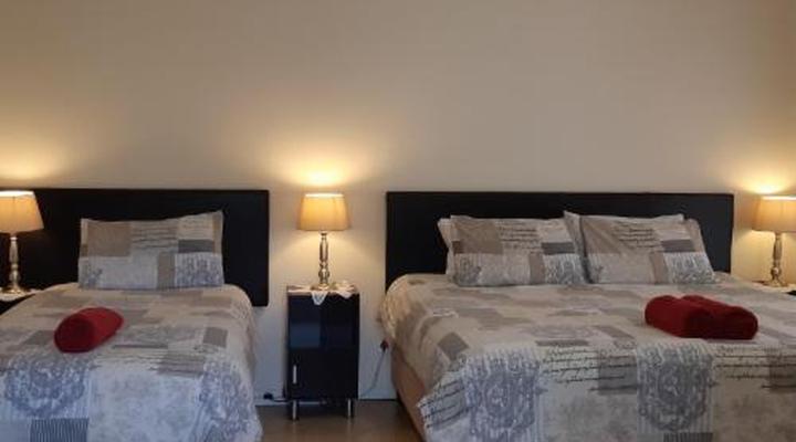 Getaway Self-Catering Panorama