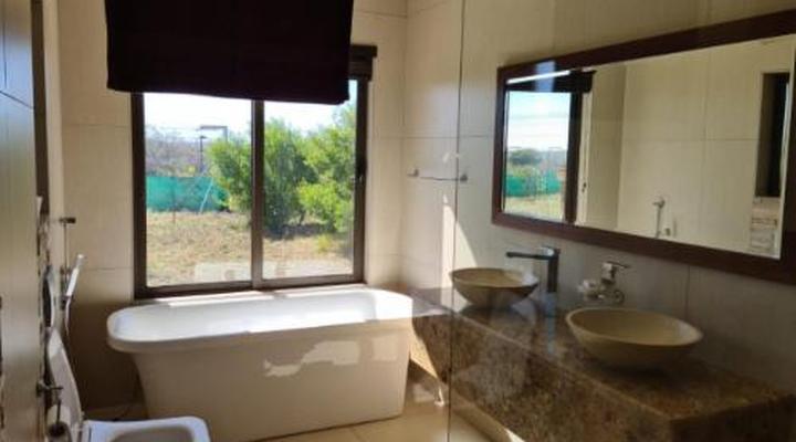 Lion and Cheetah Sanctuary