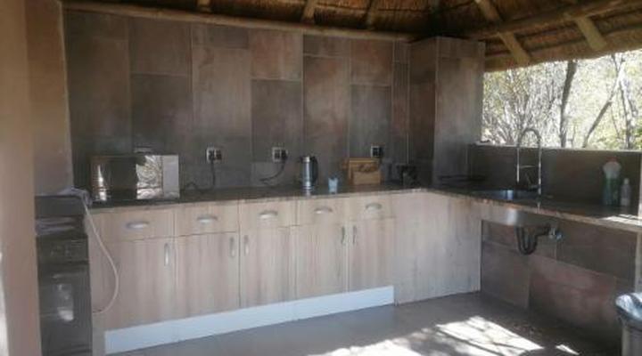 Lion and Cheetah Sanctuary