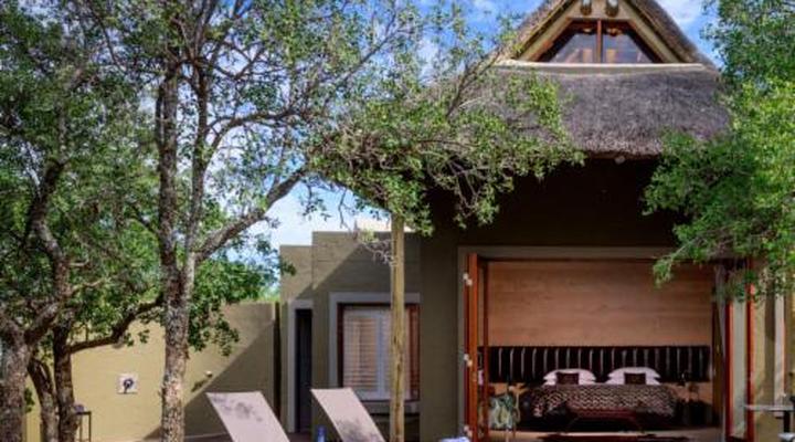 Lush Private Game Lodge