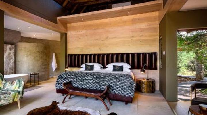 Lush Private Game Lodge