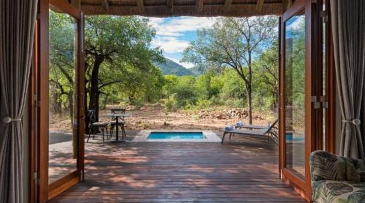 Lush Private Game Lodge
