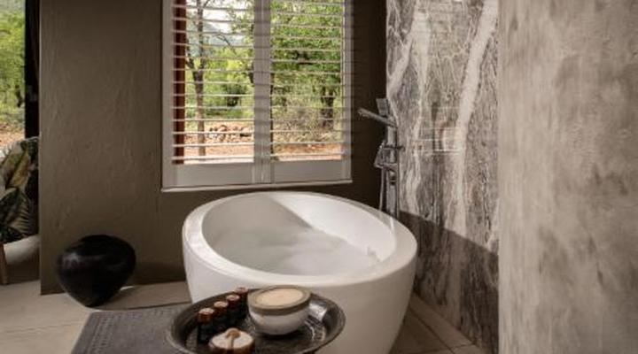 Lush Private Game Lodge